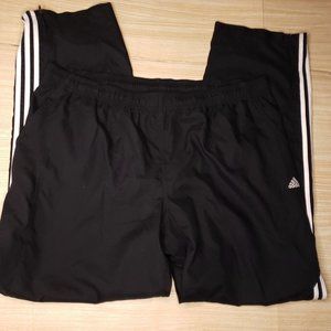 Adidas Climacool Mens Black Track Pants 2X